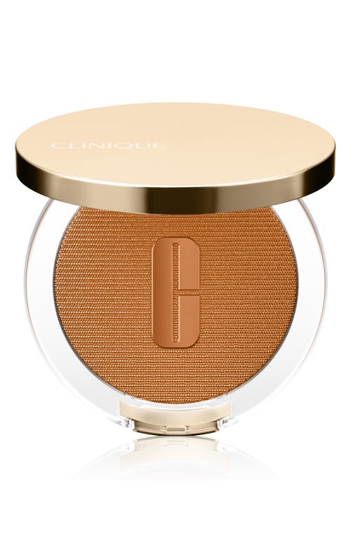 Clinique True Highlight Weightless Illuminator Highlighter In Sunlit Copper
