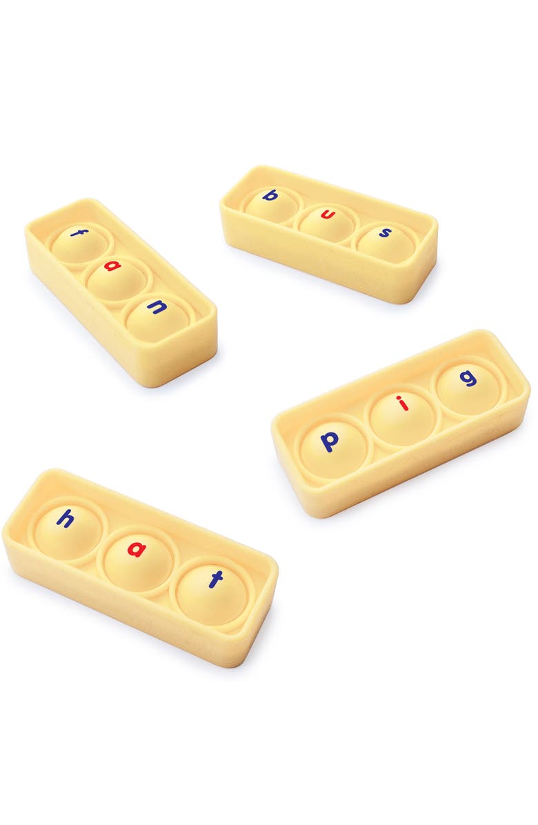 Pop
Learn Bubble Board CVC Bubble Boards, Alternate, color, Multicolored