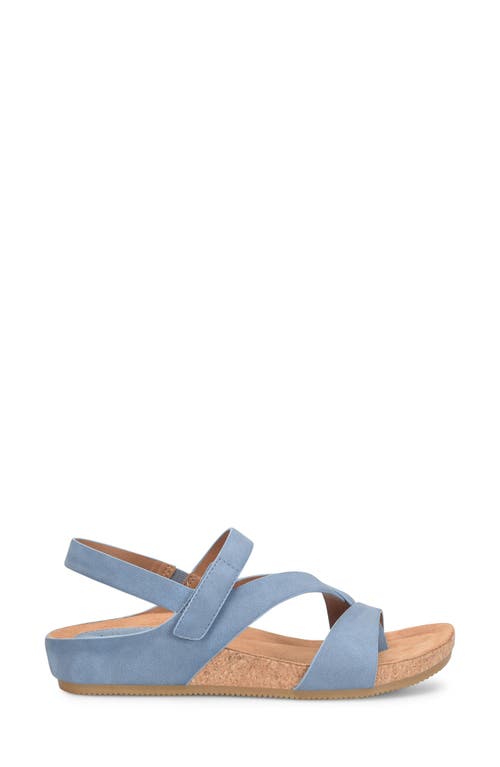 EUROSOFT EUROSOFT GIANETTA SLINGBACK PLATFORM SANDAL