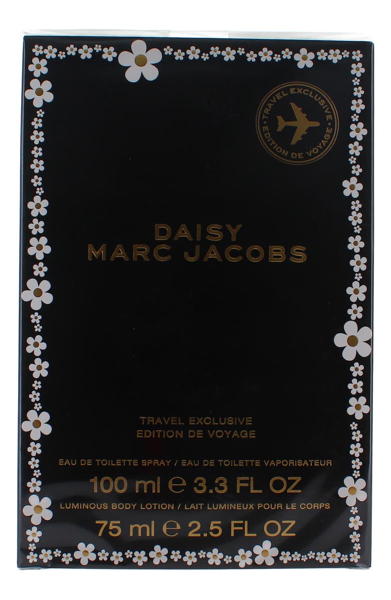 Marc Jacobs Daisy Eau de Toilette 2-Piece Gift Set $157 Value, Alternate, color,
