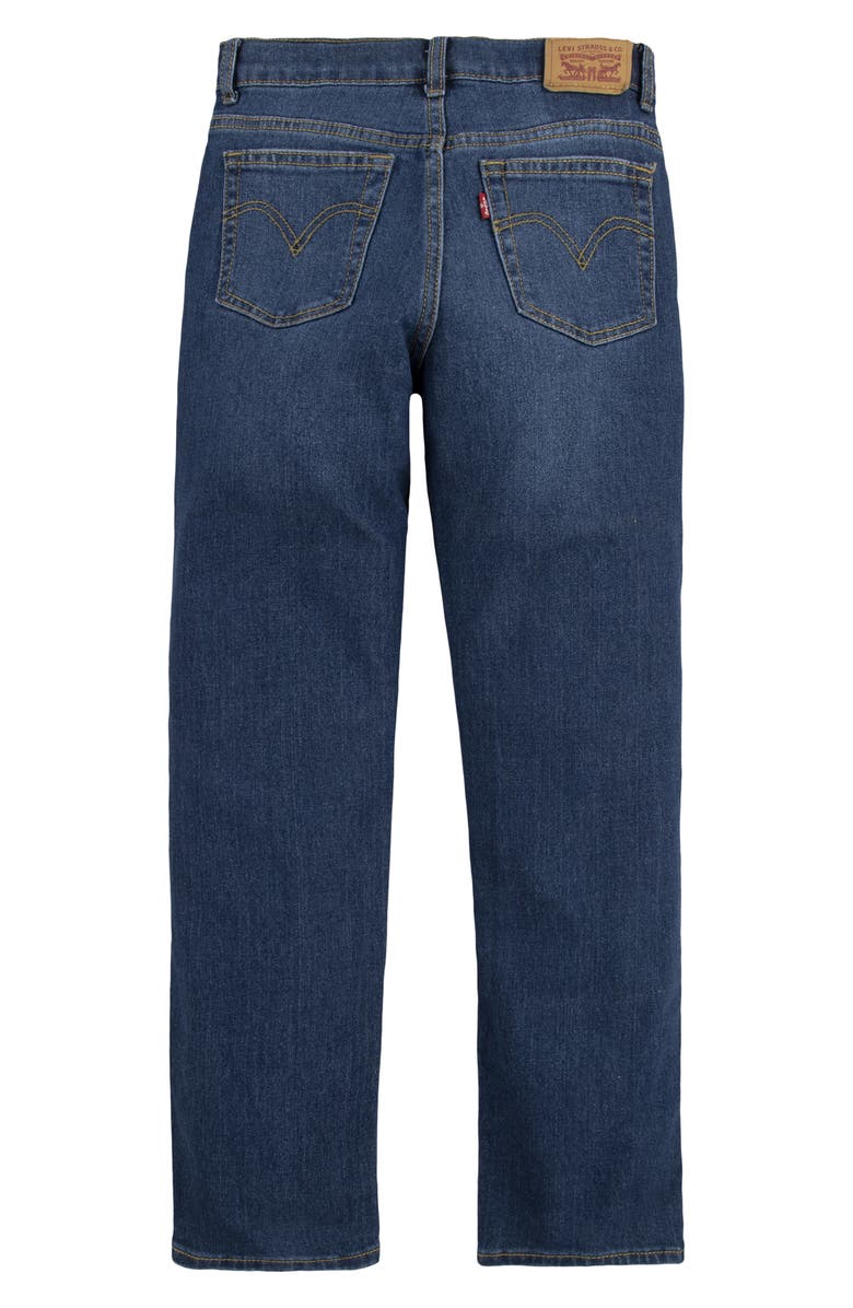 Levi's Kids' Low Pro Straight Leg Jeans, Alternate, color,