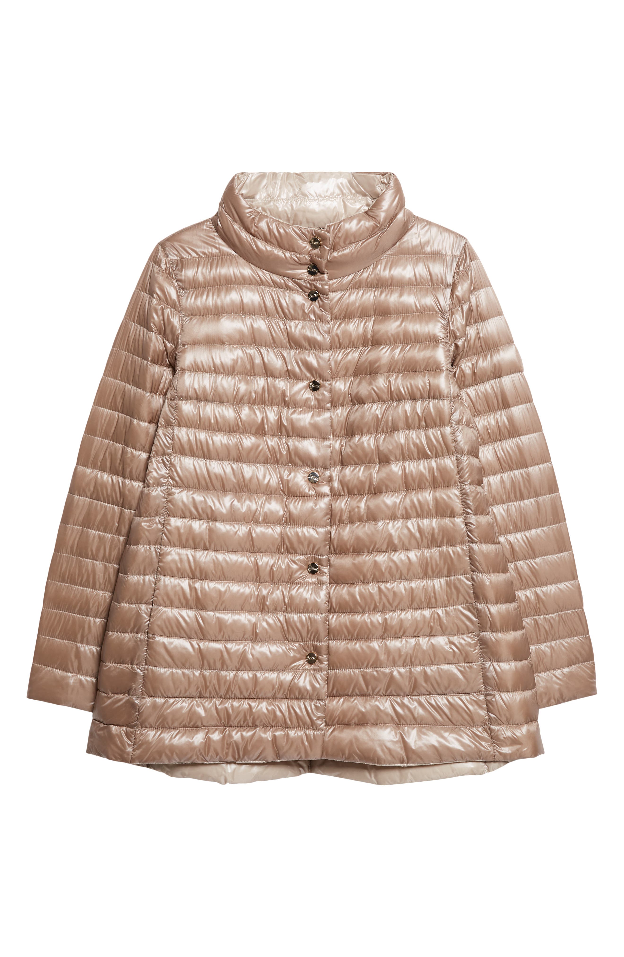 ジャケット・アウター HERNO Vintage Reversible Jacket 50 Herno Ultralight Reversible Down Puffer Jacket (Women) | Nordstrom