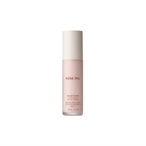 Rose Inc Solar Power Spf 30 Serum