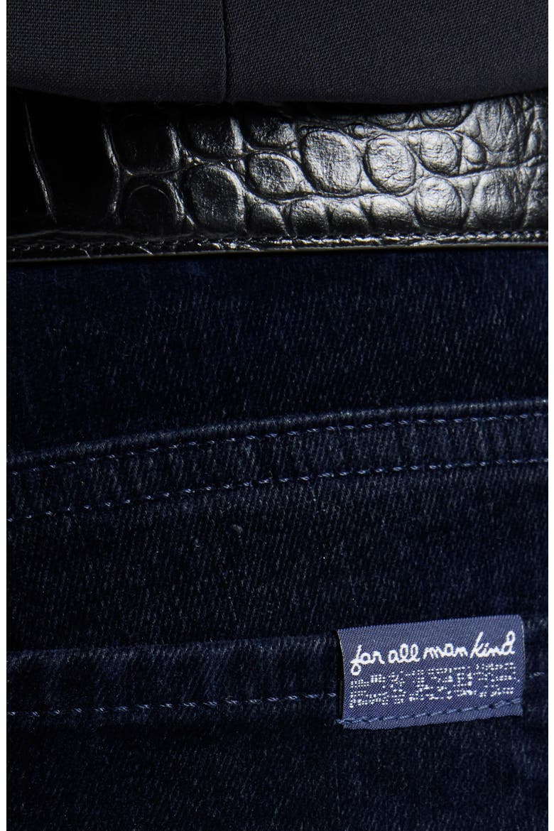 Low Straight Leg Jeans, Alternate, color, FLOCK NAVY