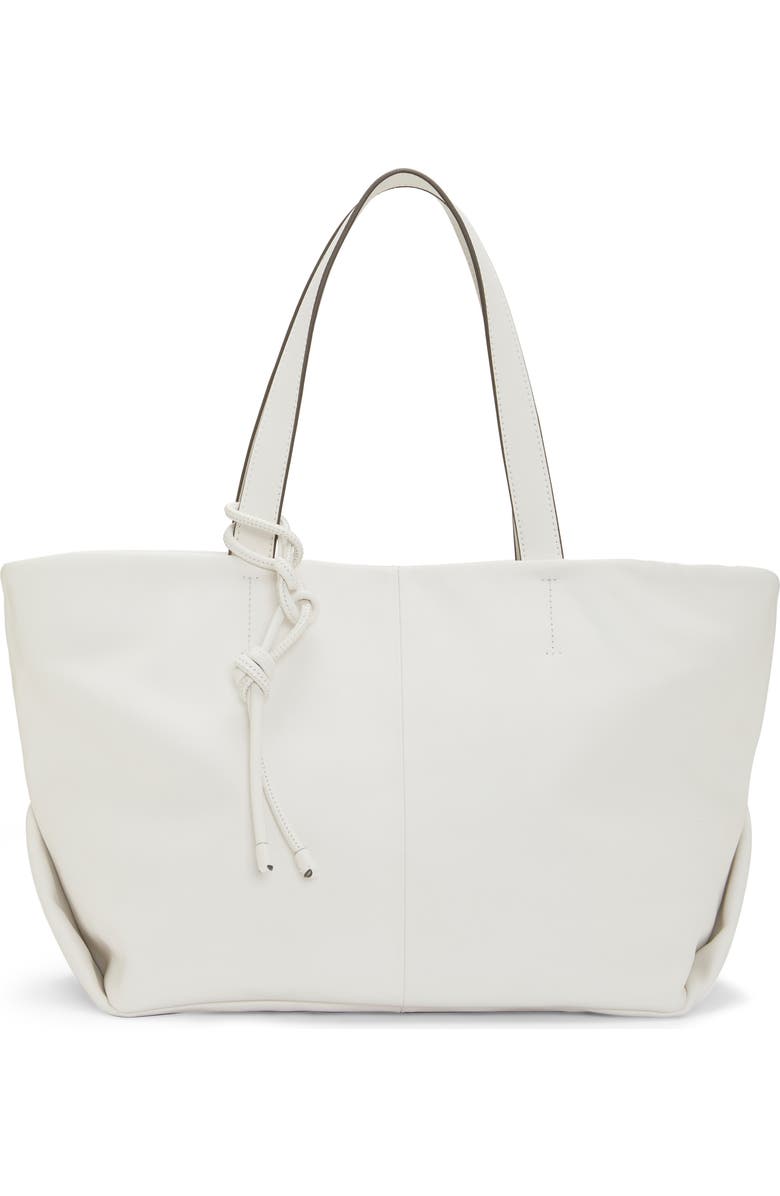 Vince Camuto Maryn Leather Tote, Main, color,