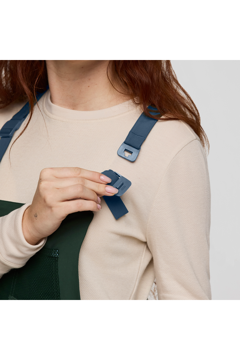 Asombro Overall - Women's, Alternate, color, Cargo