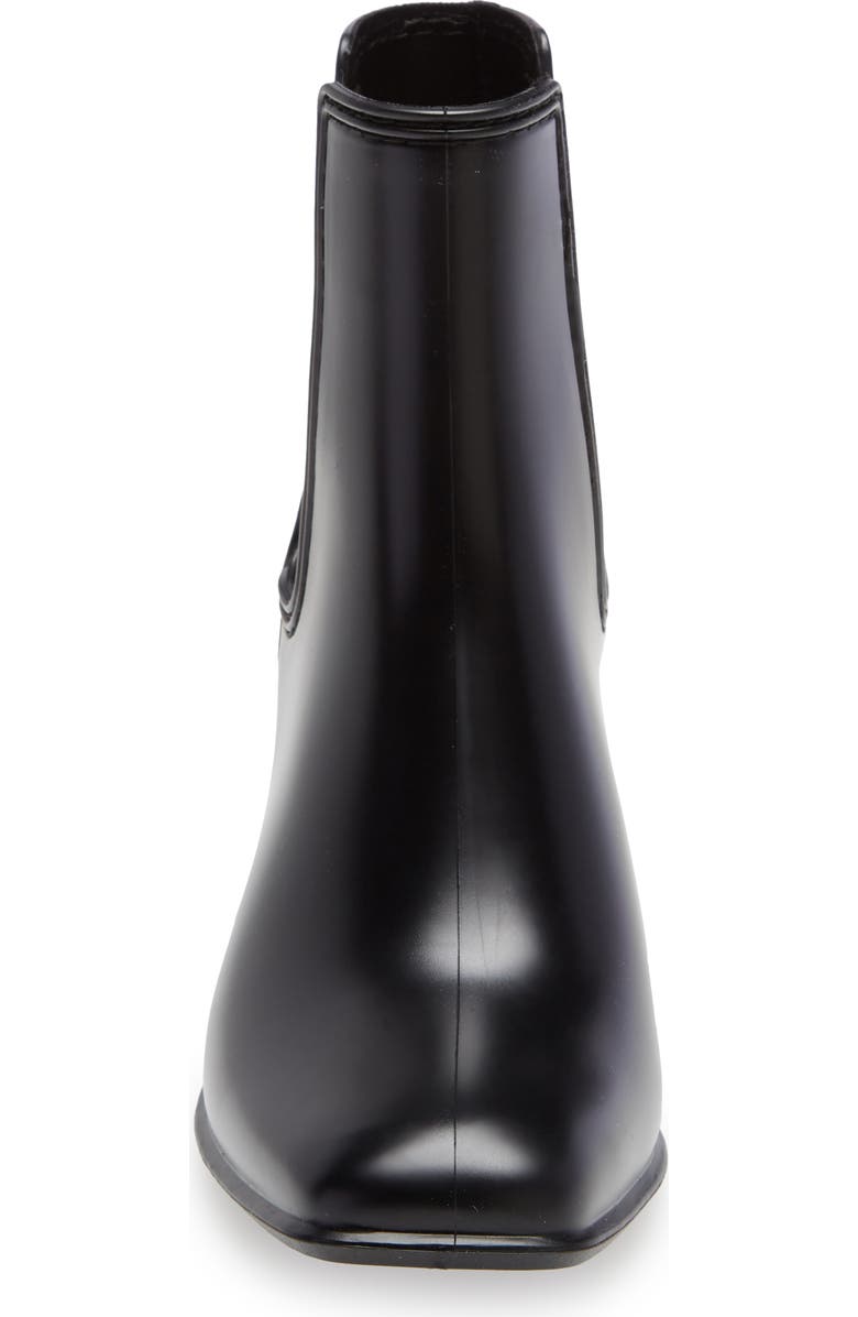 Jeffrey Campbell Rainy Day Waterproof Chelsea Rain Boot, Alternate, color,