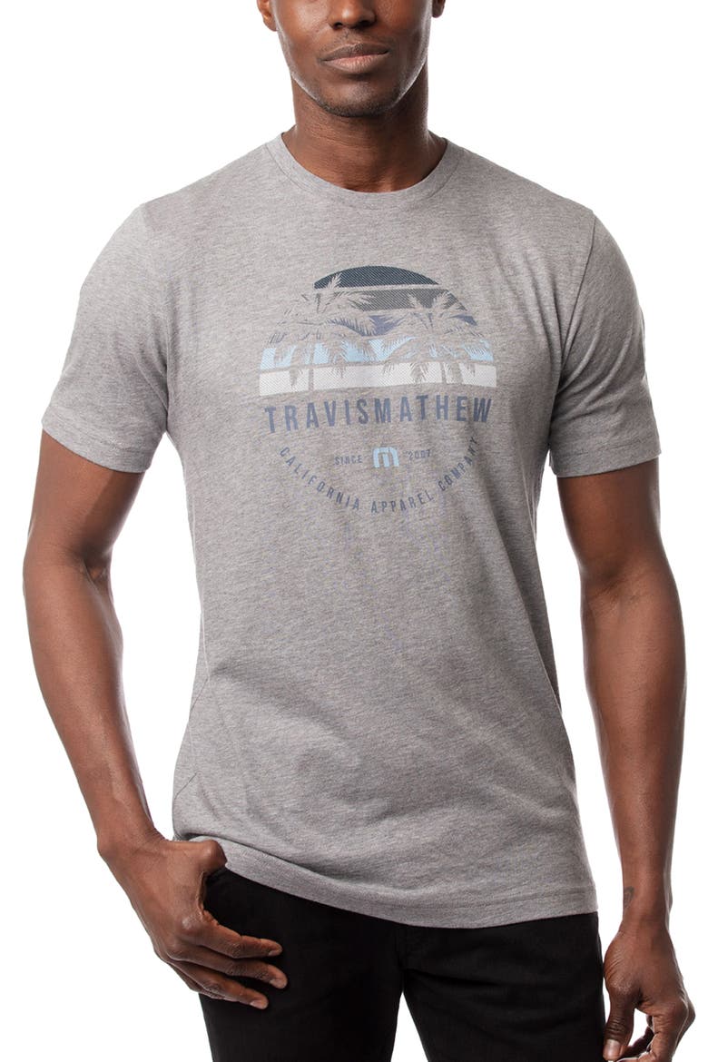 TravisMathew Men's Piece of Cake Cotton Graphic Tee (Men) | Nordstrom