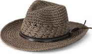 Kanut Sports Lakota Women's Western Straw Hat