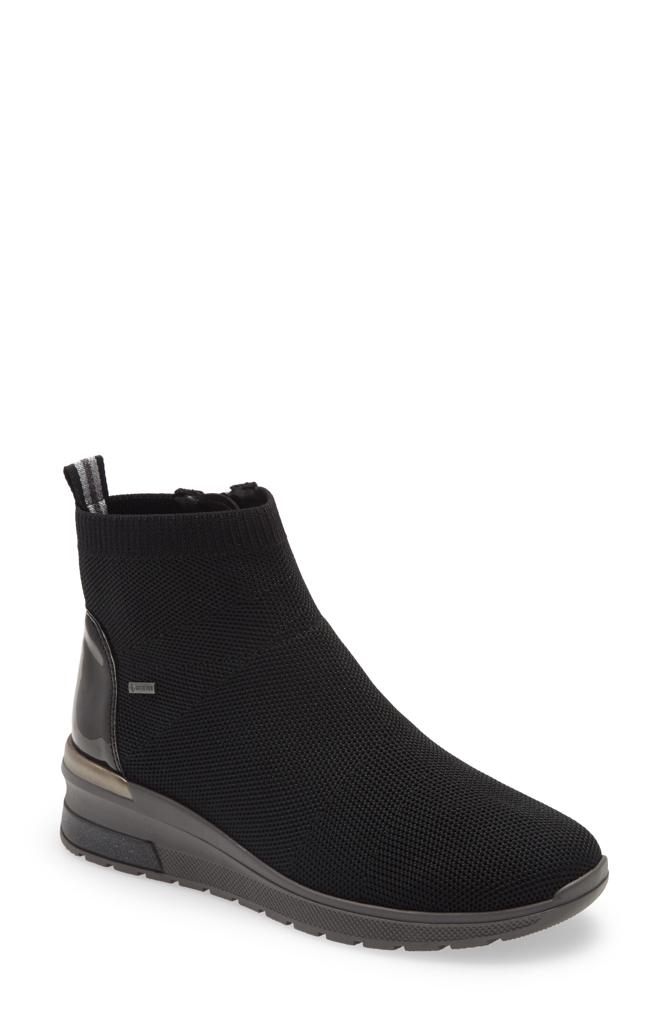 ara Nadine Waterproof Bootie, Main, color, 