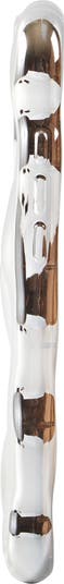 Chrome Bubbles iPhone 16 Pro Max Case