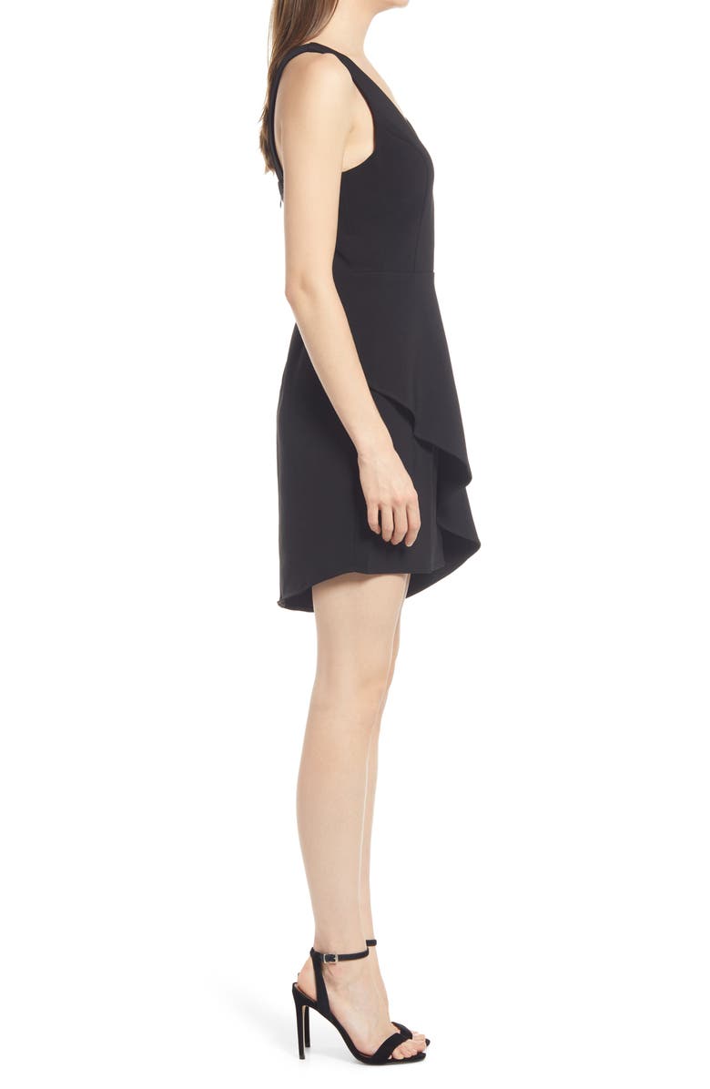 Adelyn Rae Woven Sheath, Alternate, color,