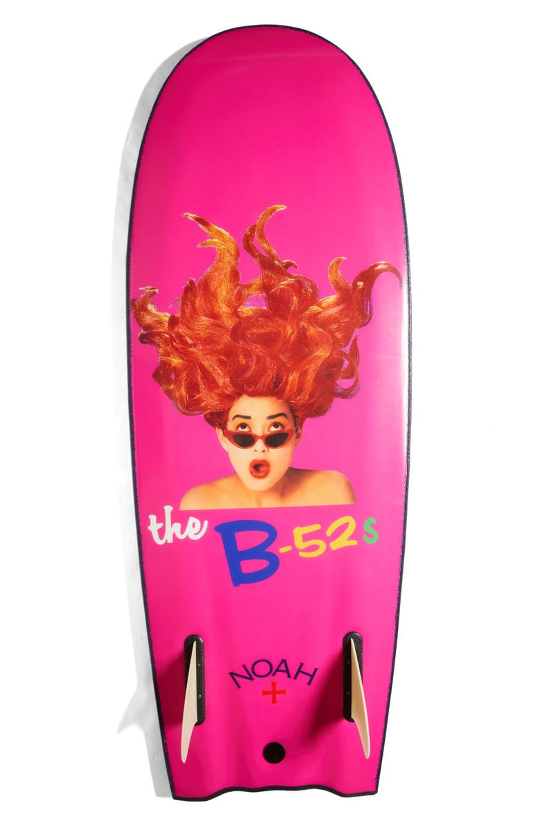 Noah x Catch Surf B-52s Beater Board, Main, color,
