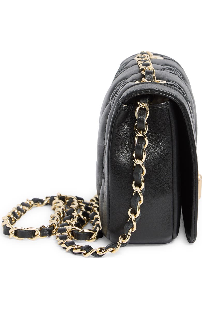 VALENTINO BY MARIO VALENTINO Lady Monogram Matelasse Crossbody Bag, Alternate, color,