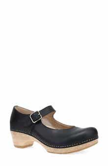Dansko Lilah Mary Jane Platform Pump