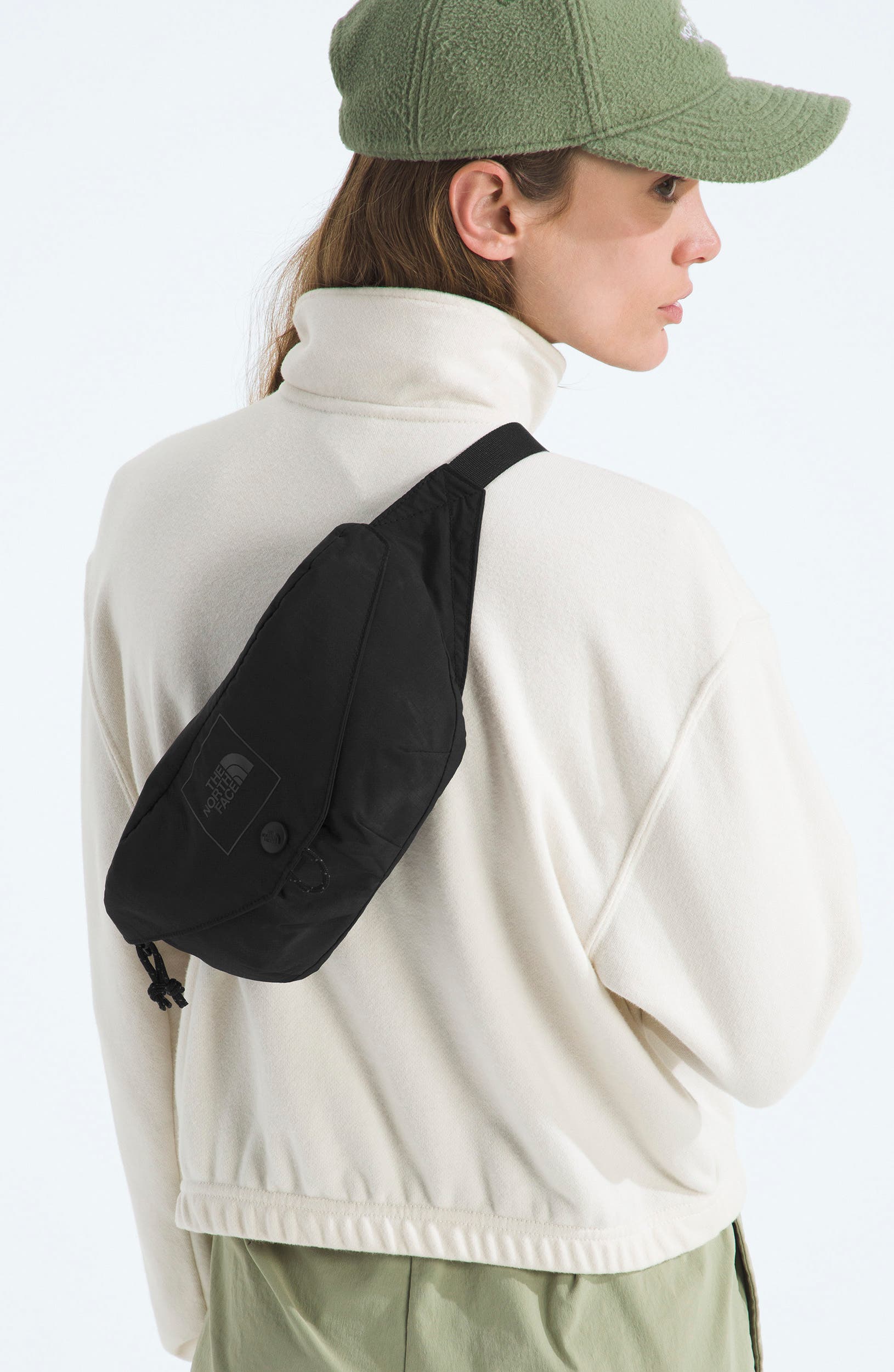 Glen Canyon Lumbar Pack, Alternate, color, TNF BLACK