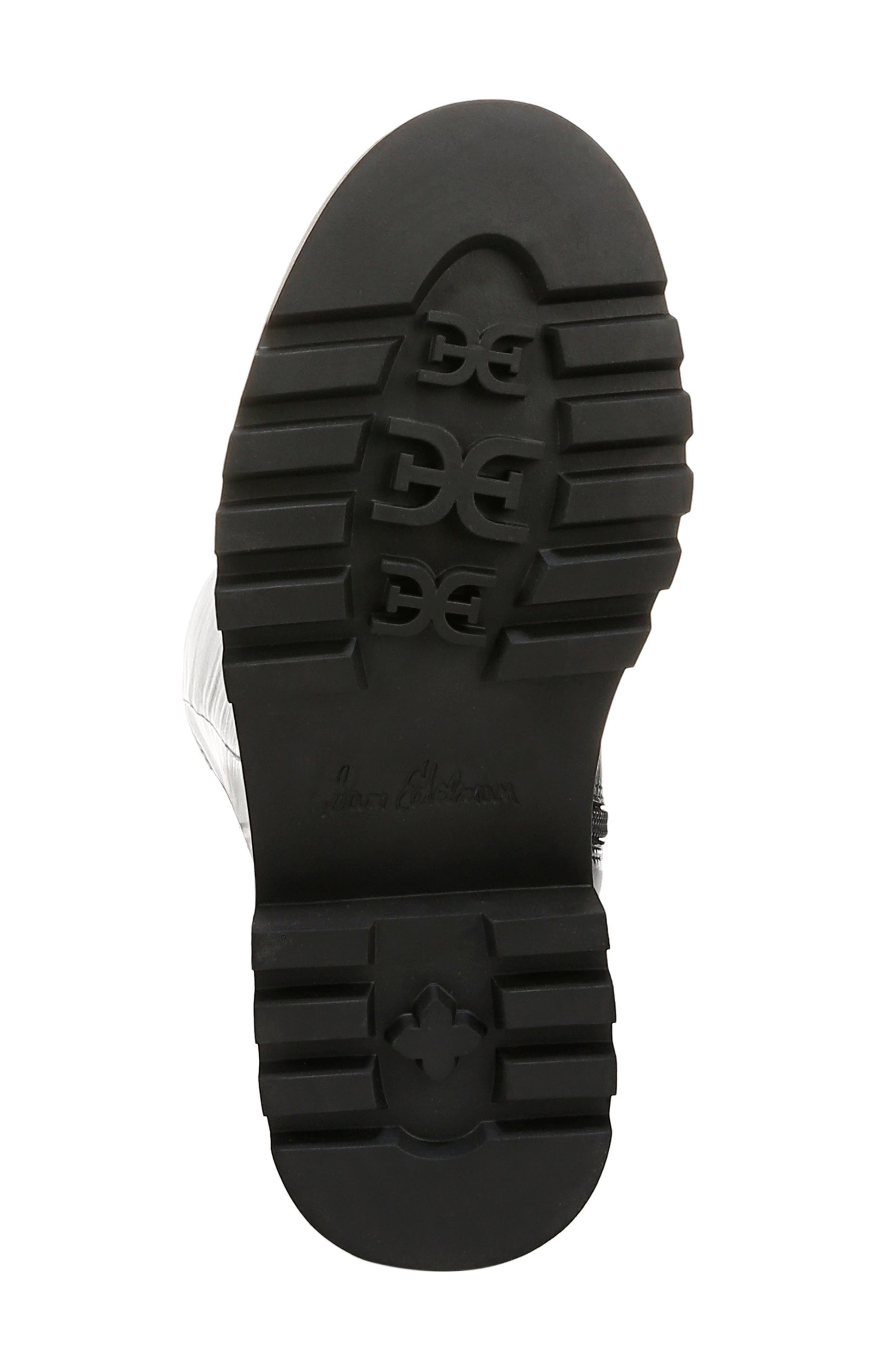 Sam Edelman Kassandra Over the Knee Boot, Alternate, color, Black