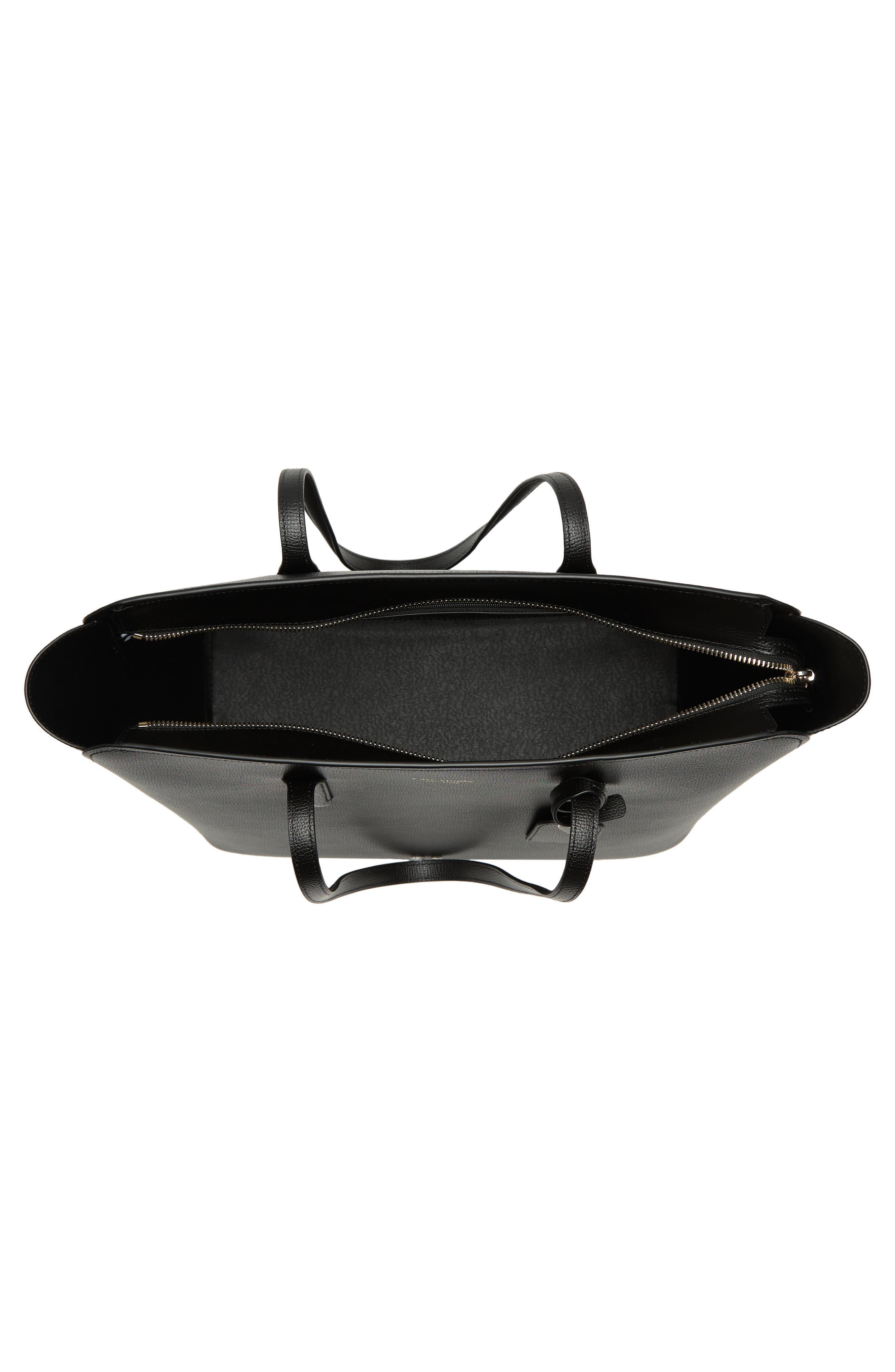 Kate Spade New York margaux large leather tote bag, Alternate, color, 