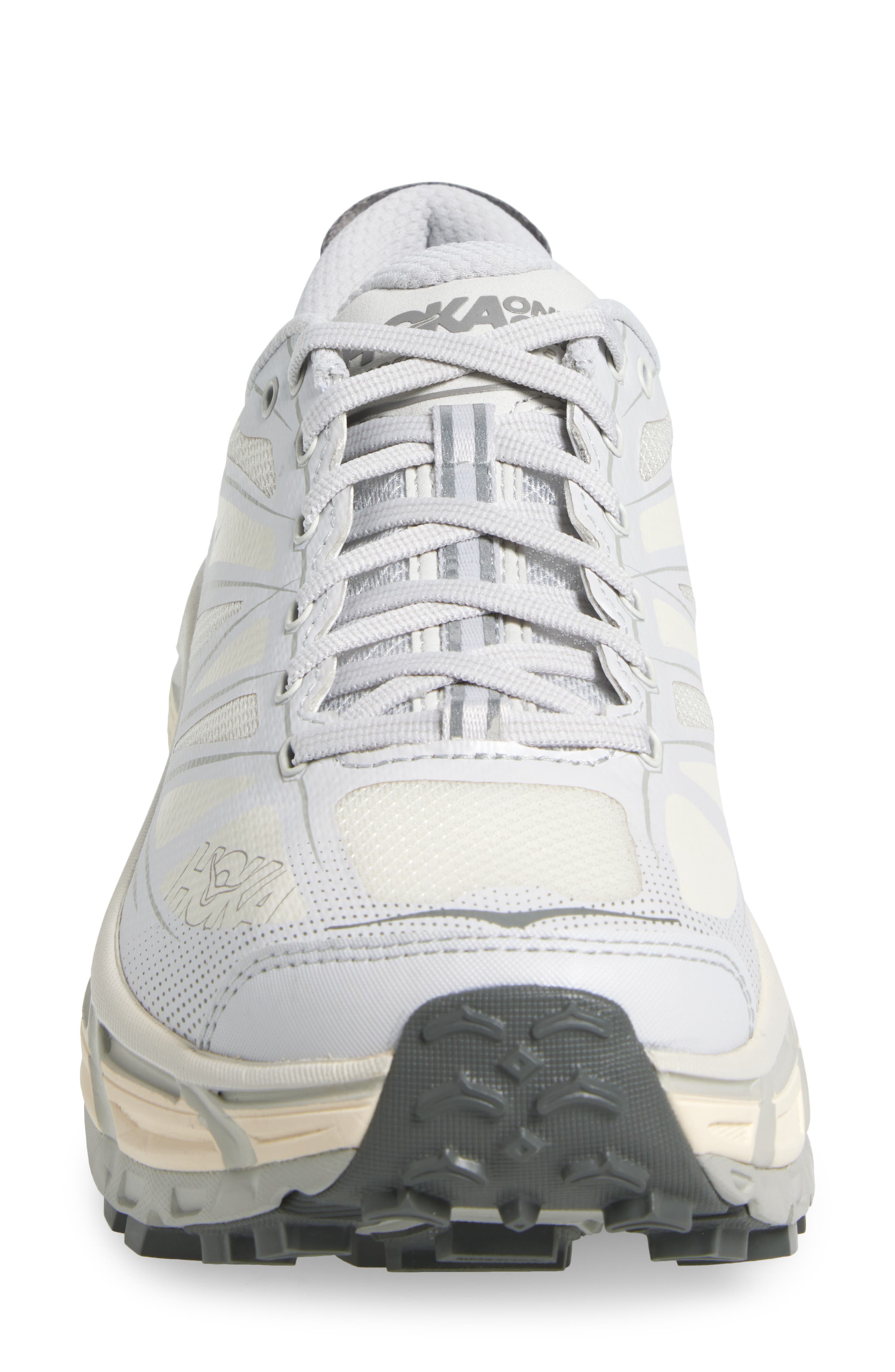 HOKA Mafate Speed 2 Sneaker, Alternate, color, Cosmic Grey / Alabaster