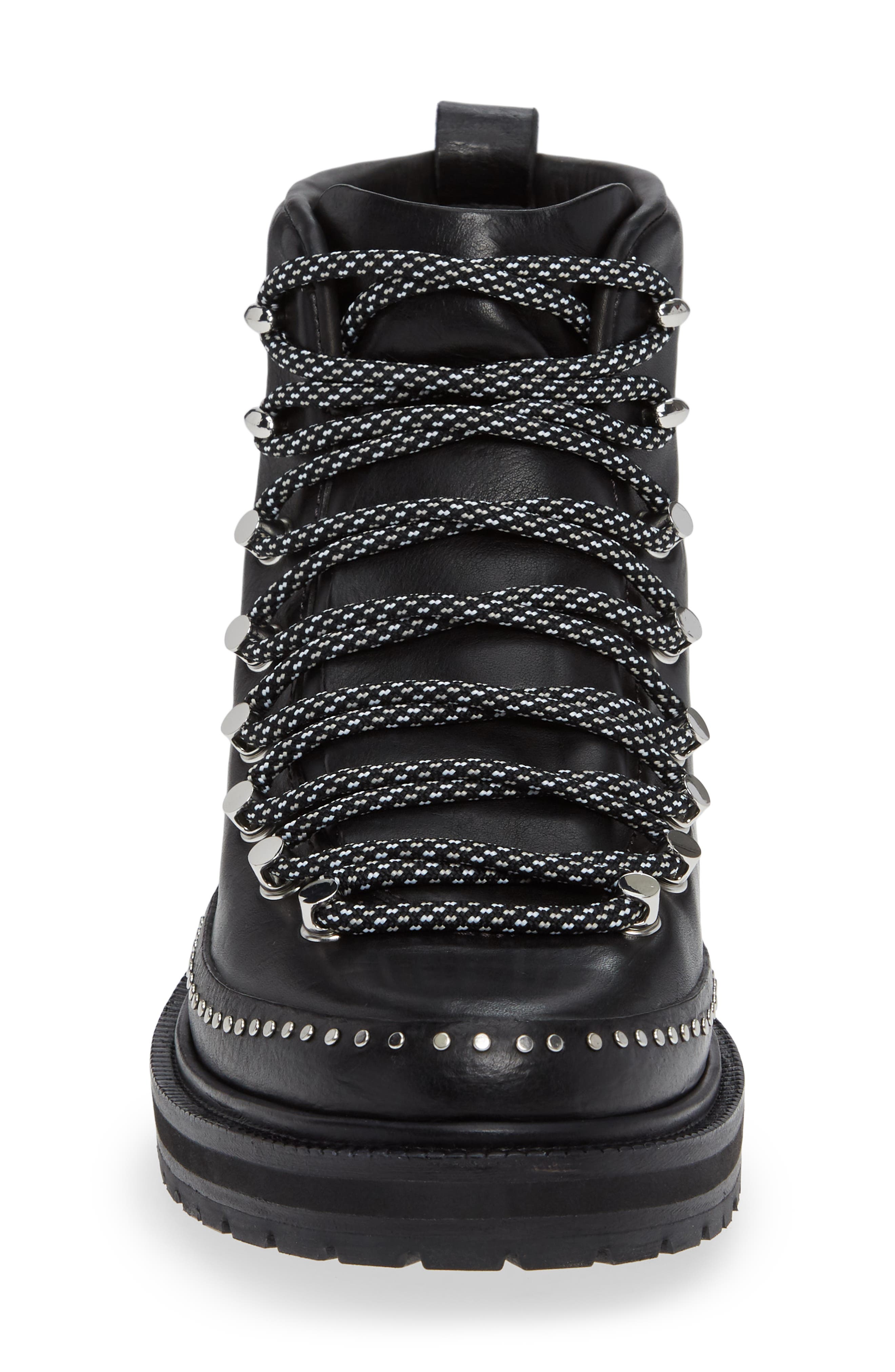 rag & bone Compass Combat Boot, Alternate, color, 