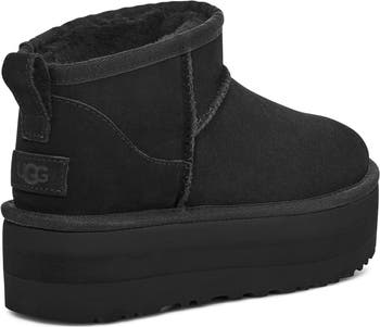 UGG® Classic Ultra Mini Platform Boot (Women) | Nordstrom UGG® Classic Ultra Mini Platform Boot (Women) | Nordstrom