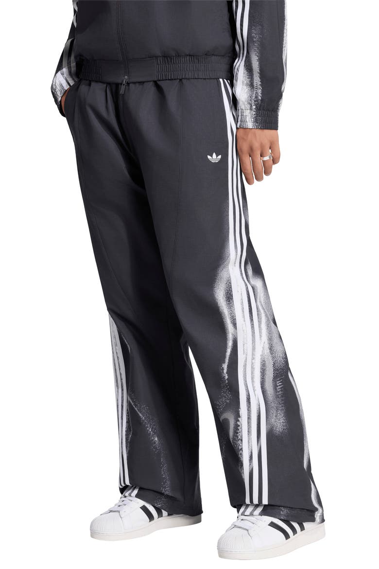 A6 Track Pants, Main, color, BLACK