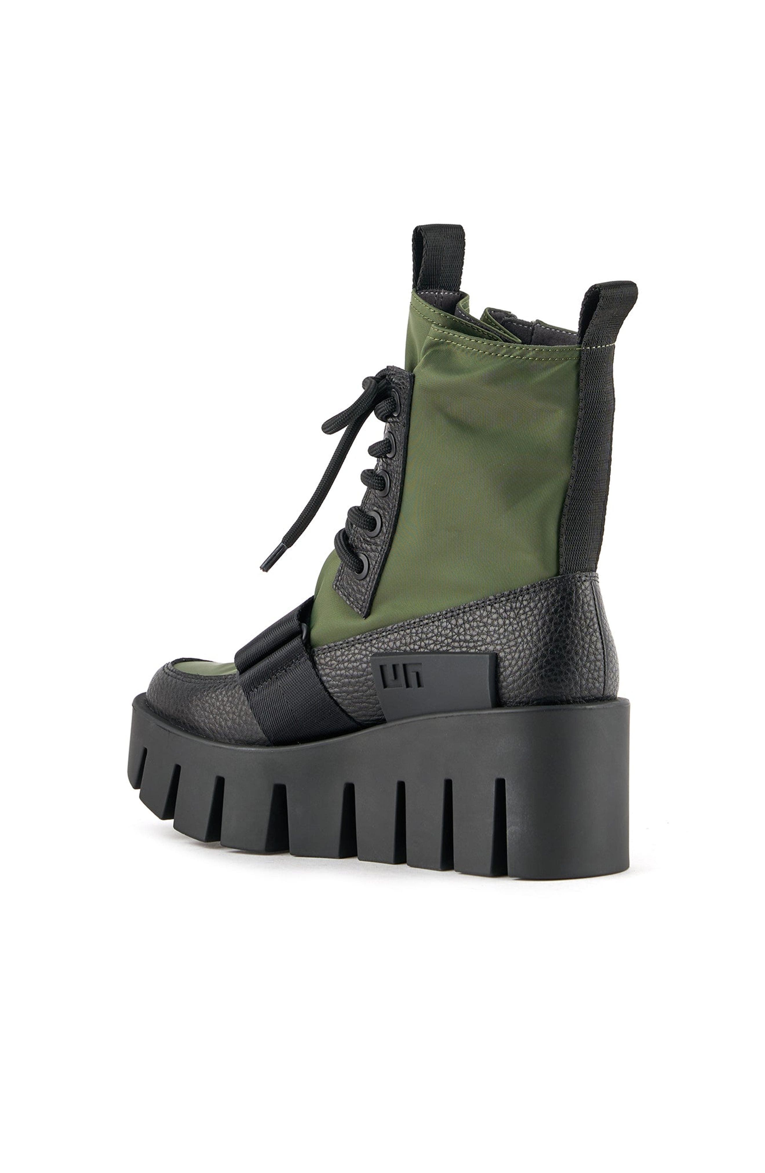 United Nude Grip Combat Lo Boot, Alternate, color, Combat