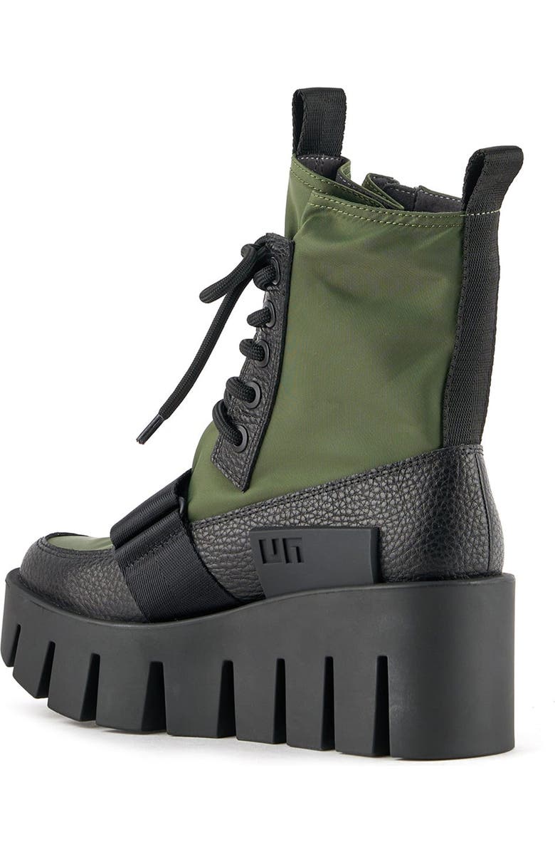 United Nude Grip Combat Lo Boot, Alternate, color, Combat