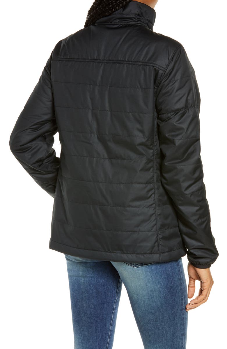 L.L.Bean Women's Mountain Classic Water Resistant Puffer Jacket, Alternate, color, 