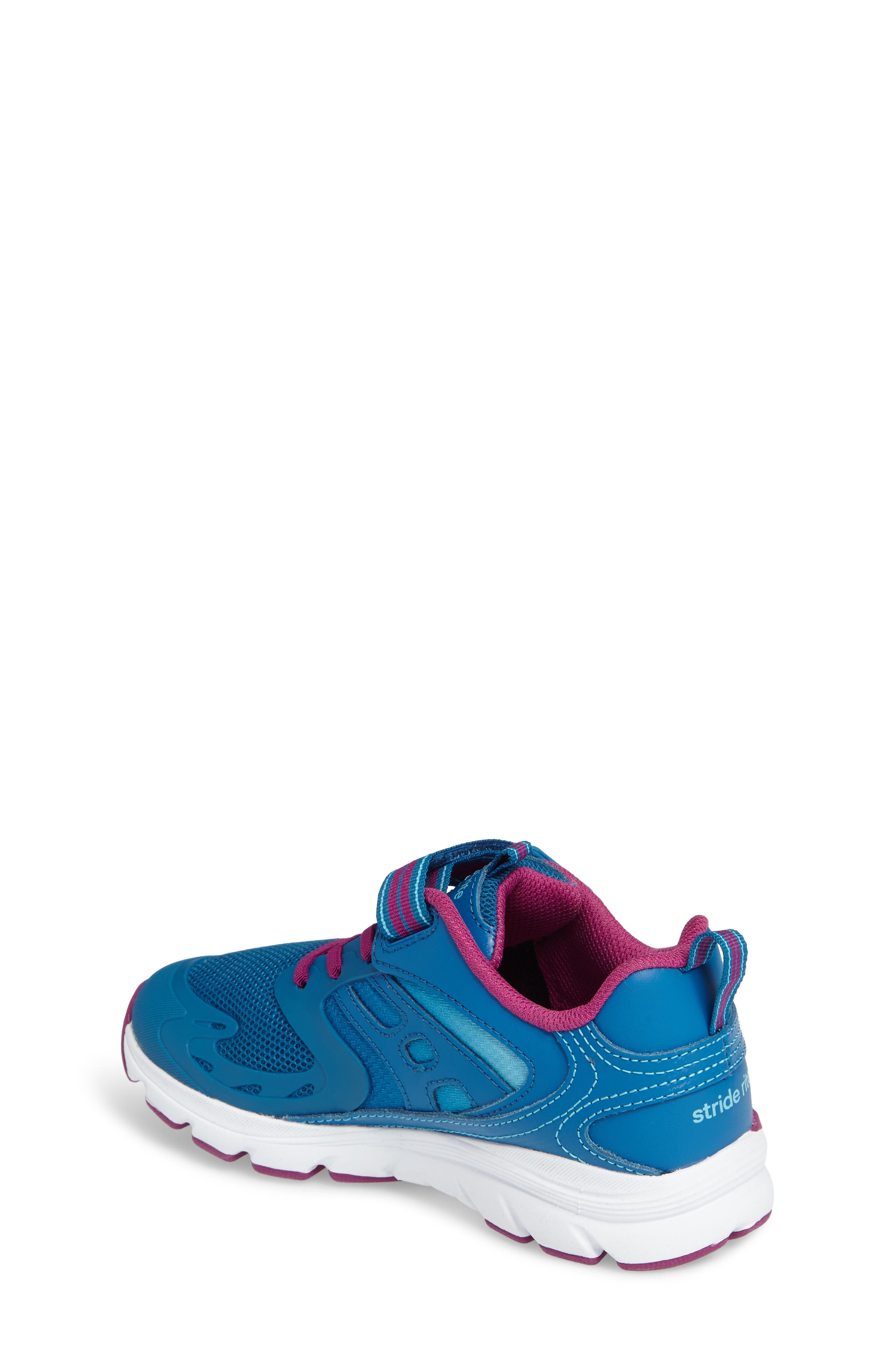 Stride Rite Made 2 Play<sup>®</sup> Cannan Sneaker, Alternate, color, 