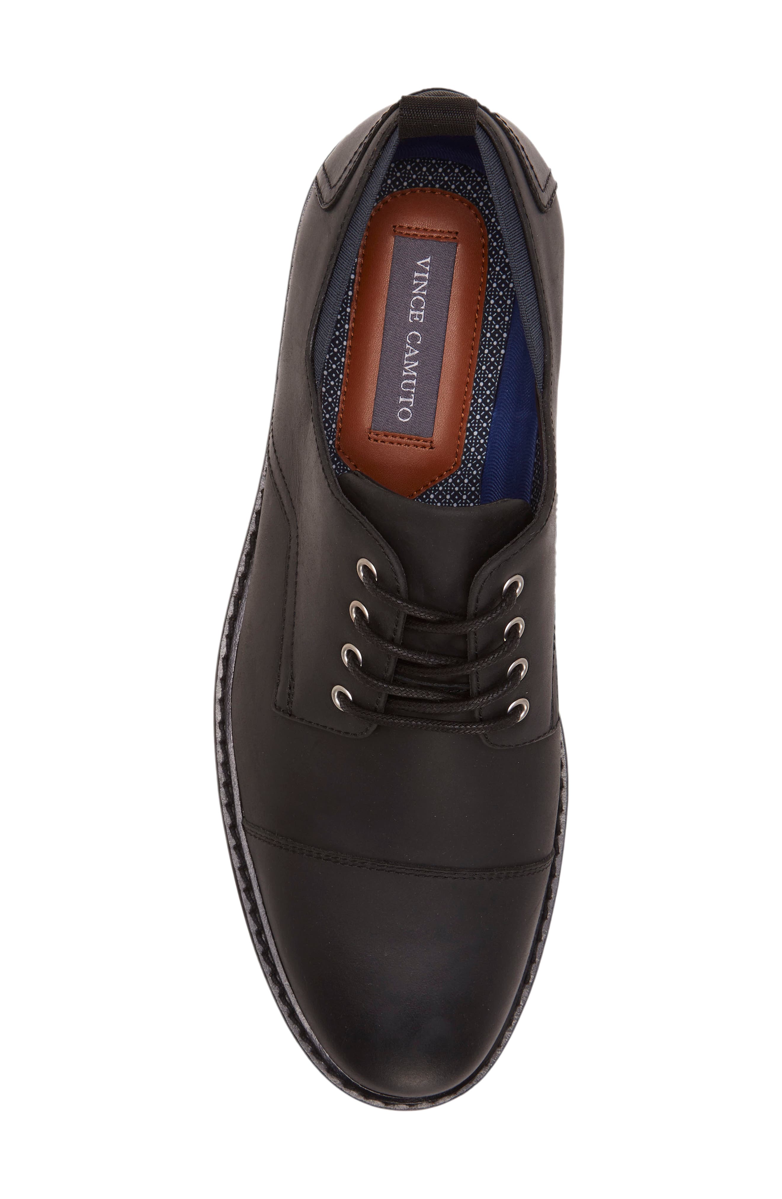 Vince Camuto Edom Derby Waterproof Sneaker, Alternate, color, 