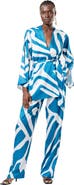 DIARRABLU Leer Pants