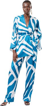 DIARRABLU Leer Pants