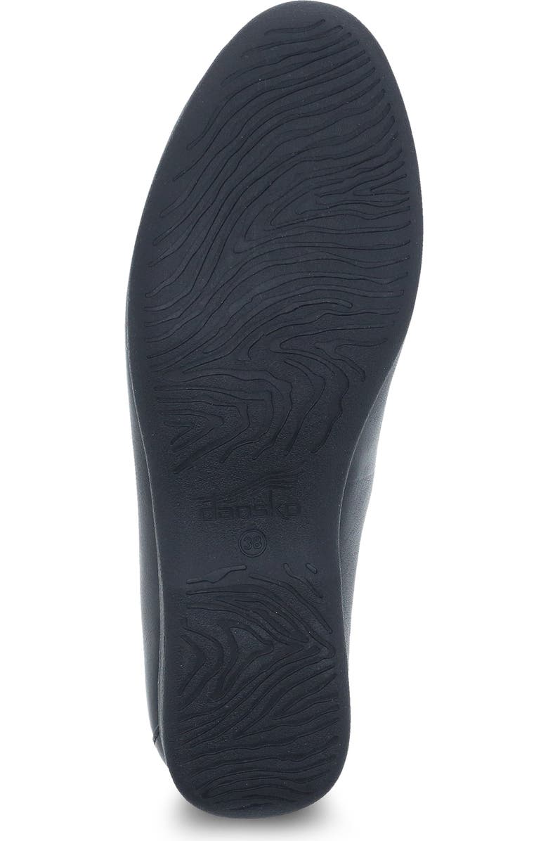 Dansko Lexie Leather Mule, Alternate, color,