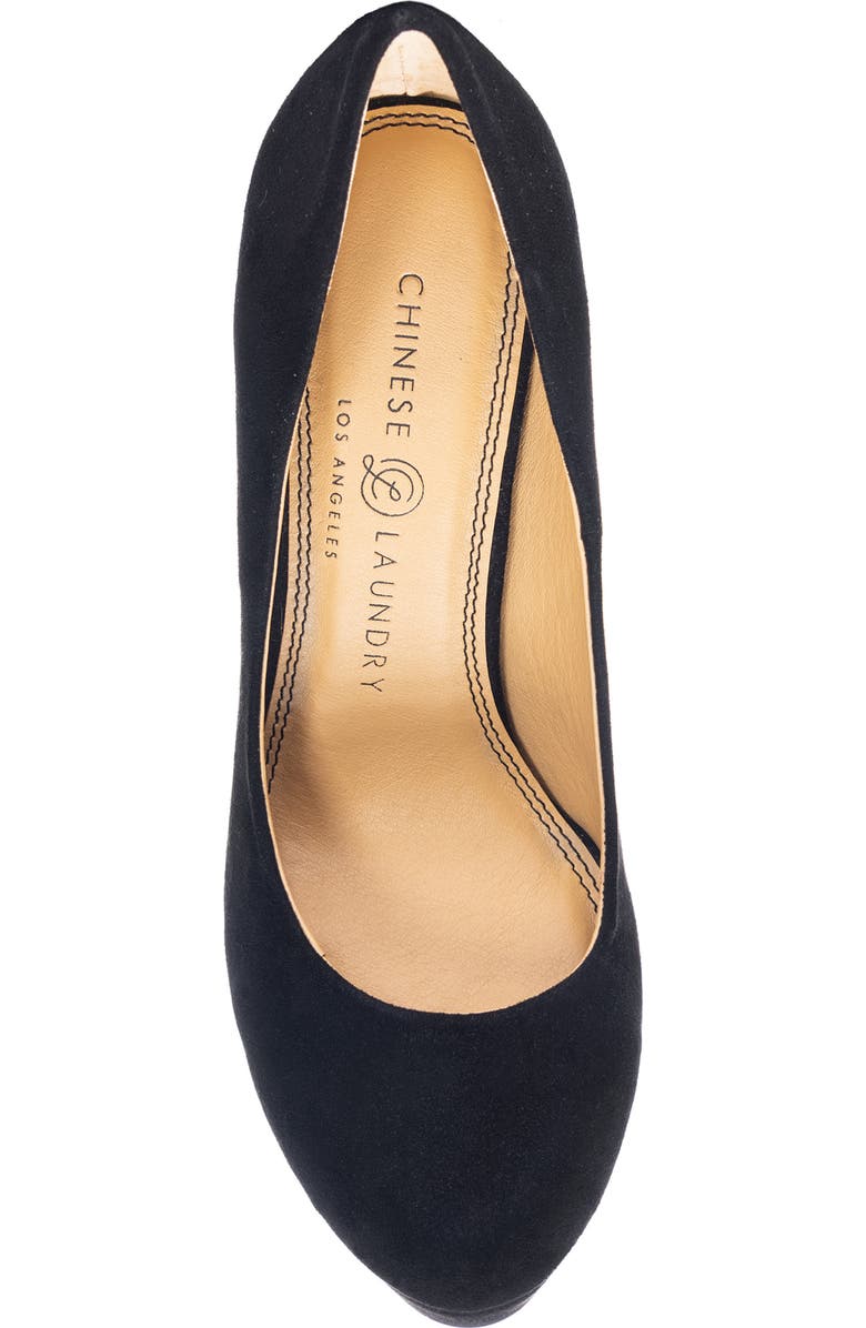 Chinese Laundry Wonder Platform Pump, Alternate, color,
