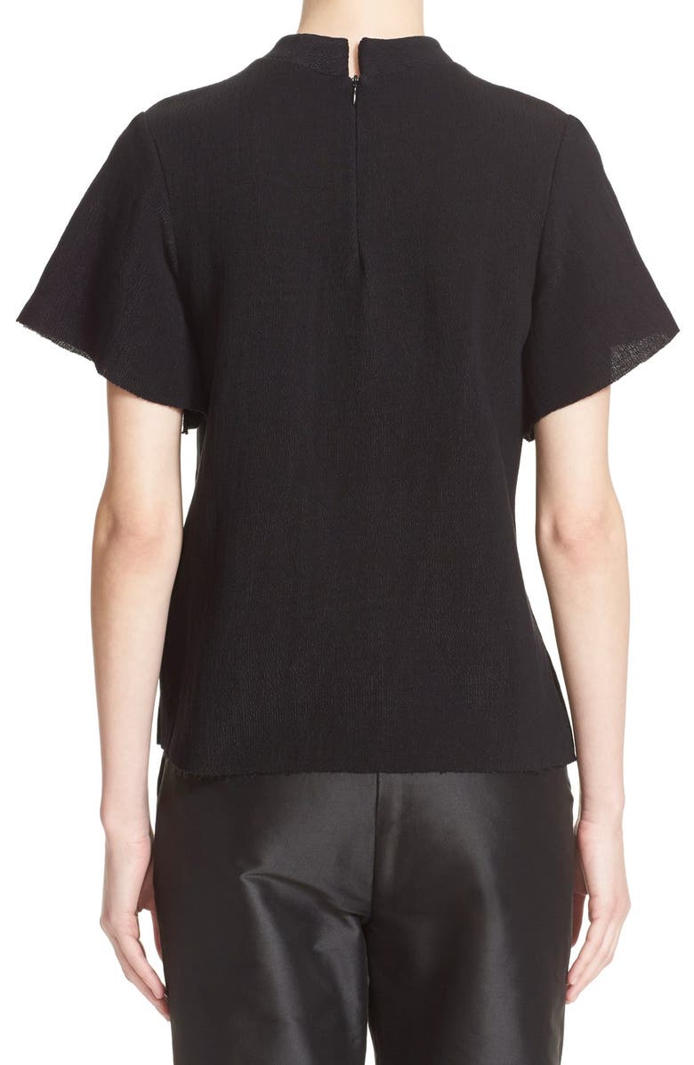 Ellery 'Bourdon' Boxy Tee, Alternate, color, 