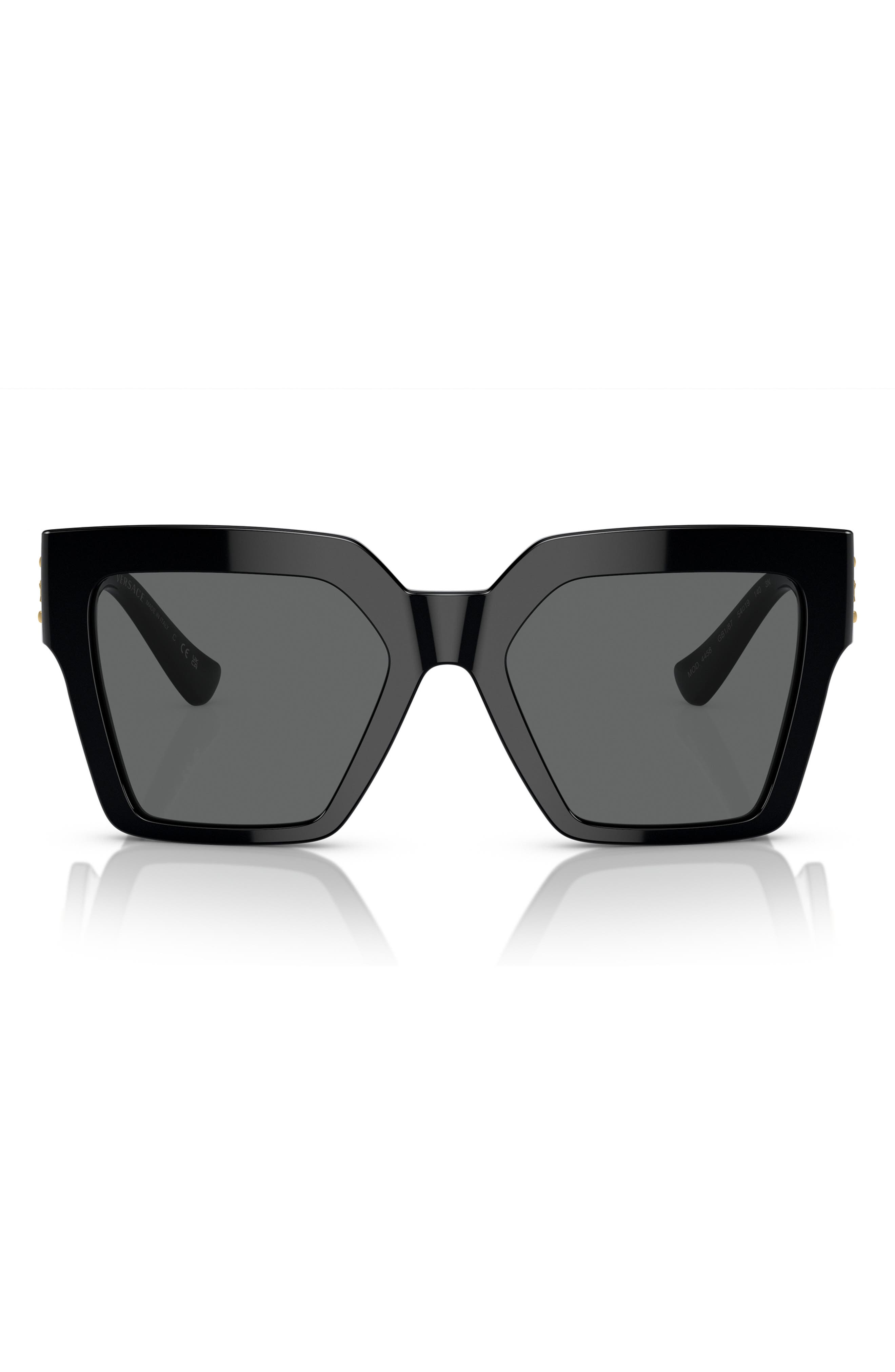 55mm Butterfly Sunglasses
