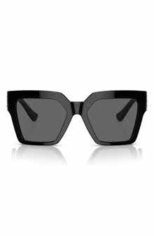 55mm Butterfly Sunglasses