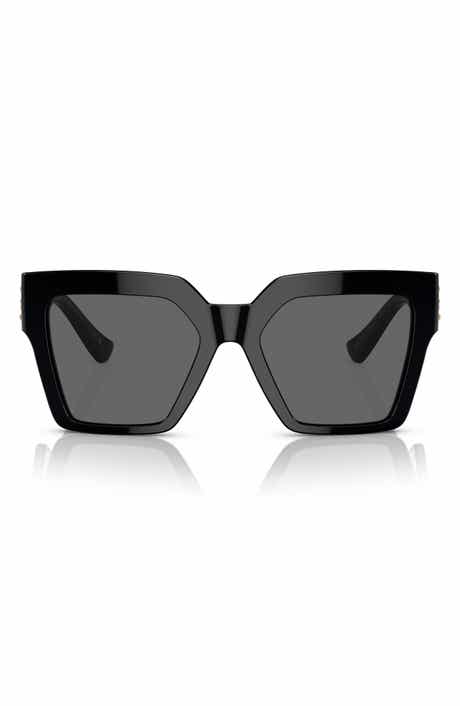 55mm Butterfly Sunglasses