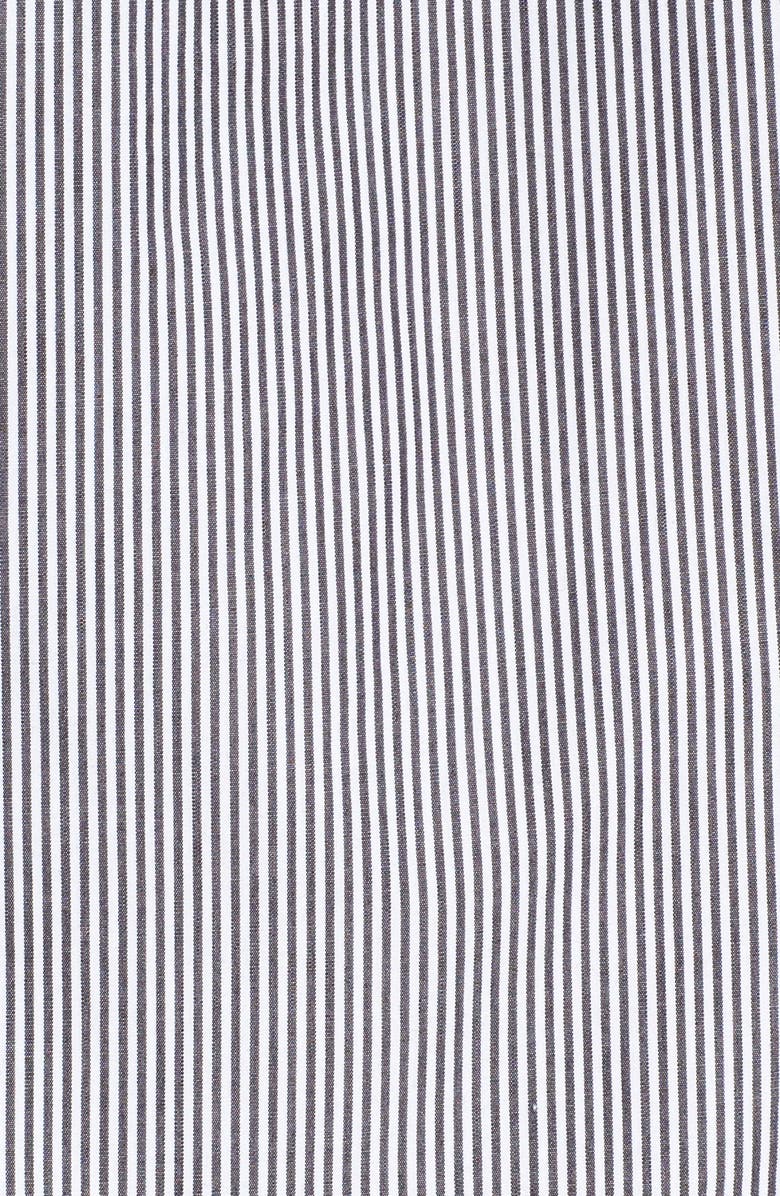 BP. Balloon Sleeve Poplin Blouse, Alternate, color, 