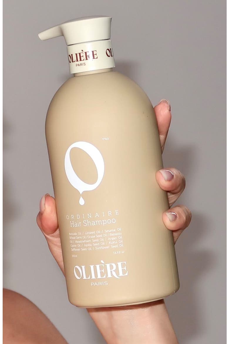 Ordinaire Balancing Shampoo for All Hair Types, Alternate, color, Beige