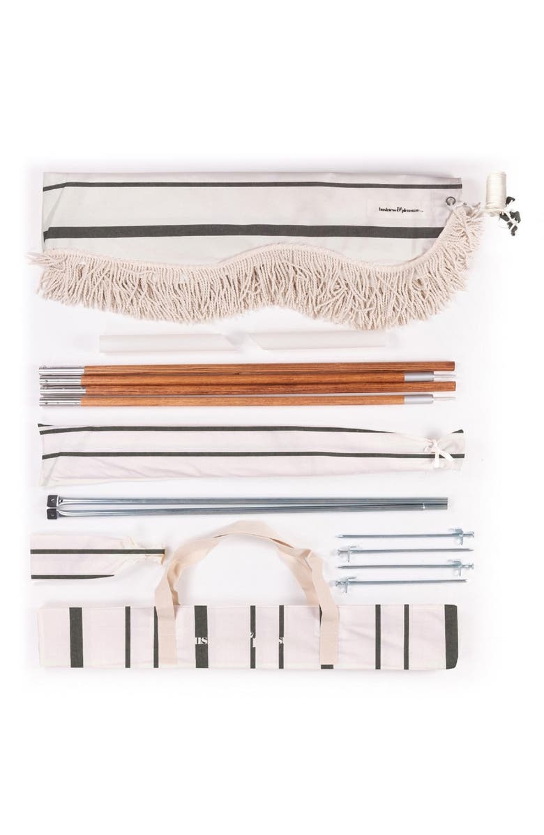 BUSINESS AND PLEASURE CO Premium Beach Tent, Alternate, color,