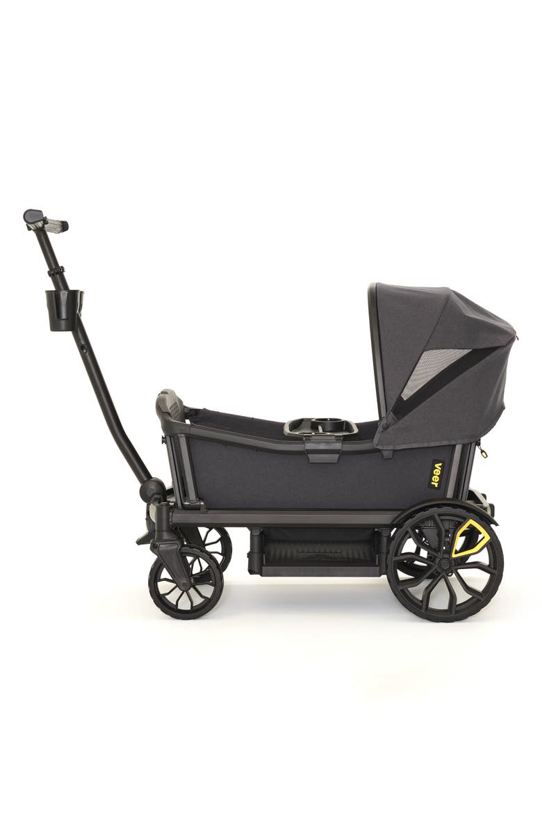 Veer Retractable Canopy for Cruiser XL, Alternate, color, Black