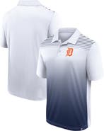 FANATICS Men's Fanatics Branded White/Navy Detroit Tigers Sandlot Game Polo
