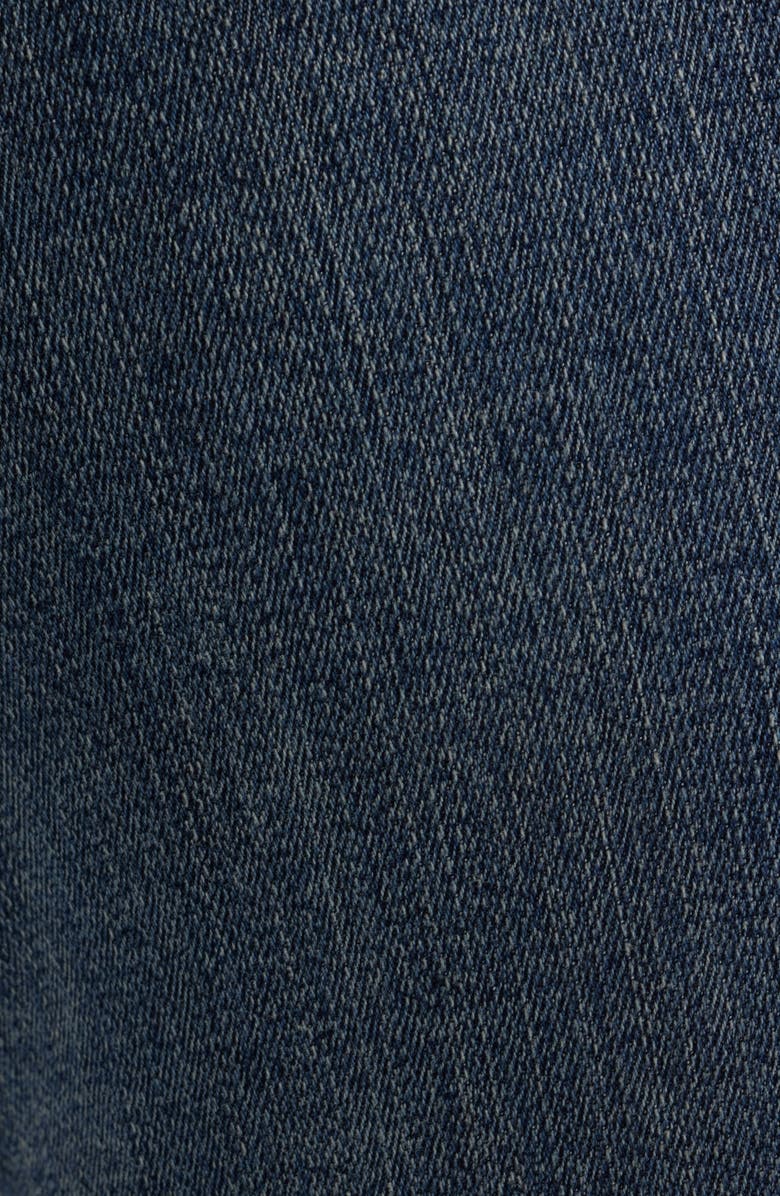 1822 Denim Magic Waistband High Waist Straight Leg Jeans, Alternate, color, Allentown