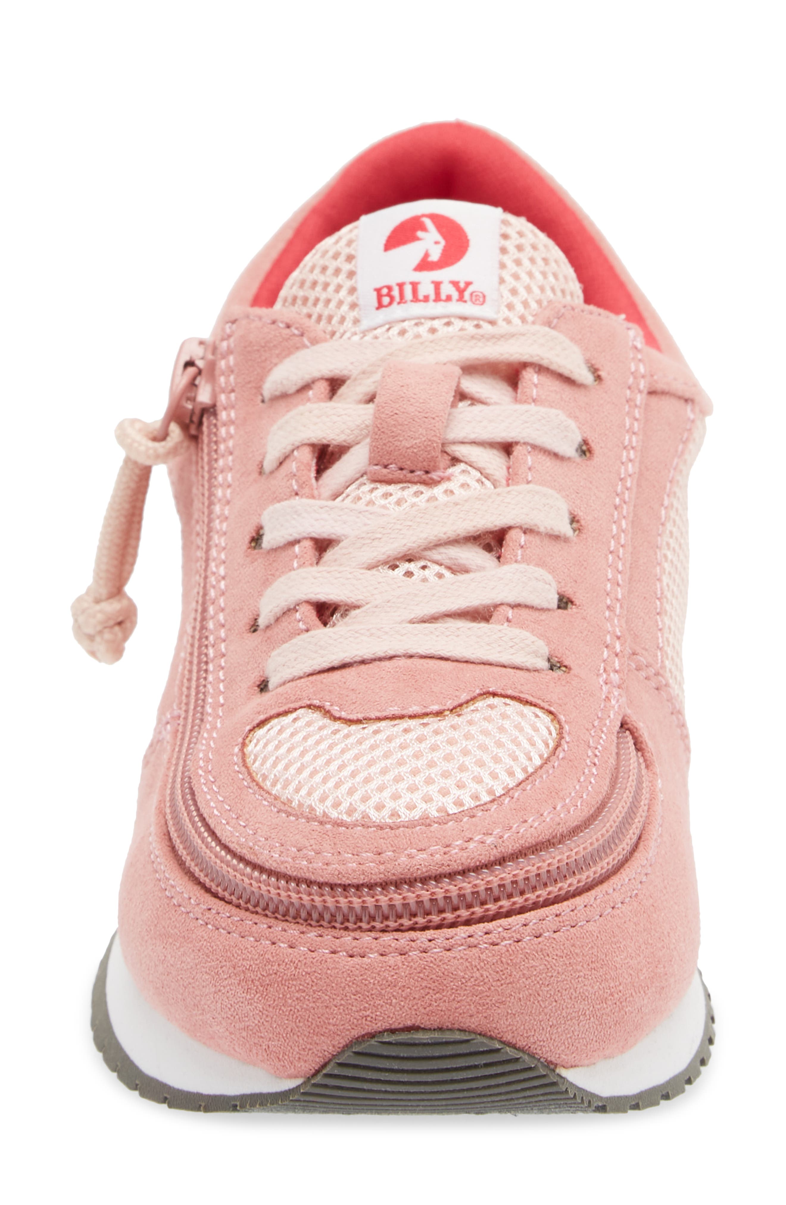 BILLY Footwear Billy Jogger Sneaker, Alternate, color, Pink / Pink