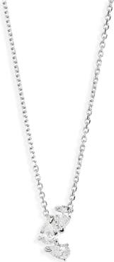 REPOSSI Serti sur Vide Diamond Pendant Necklace