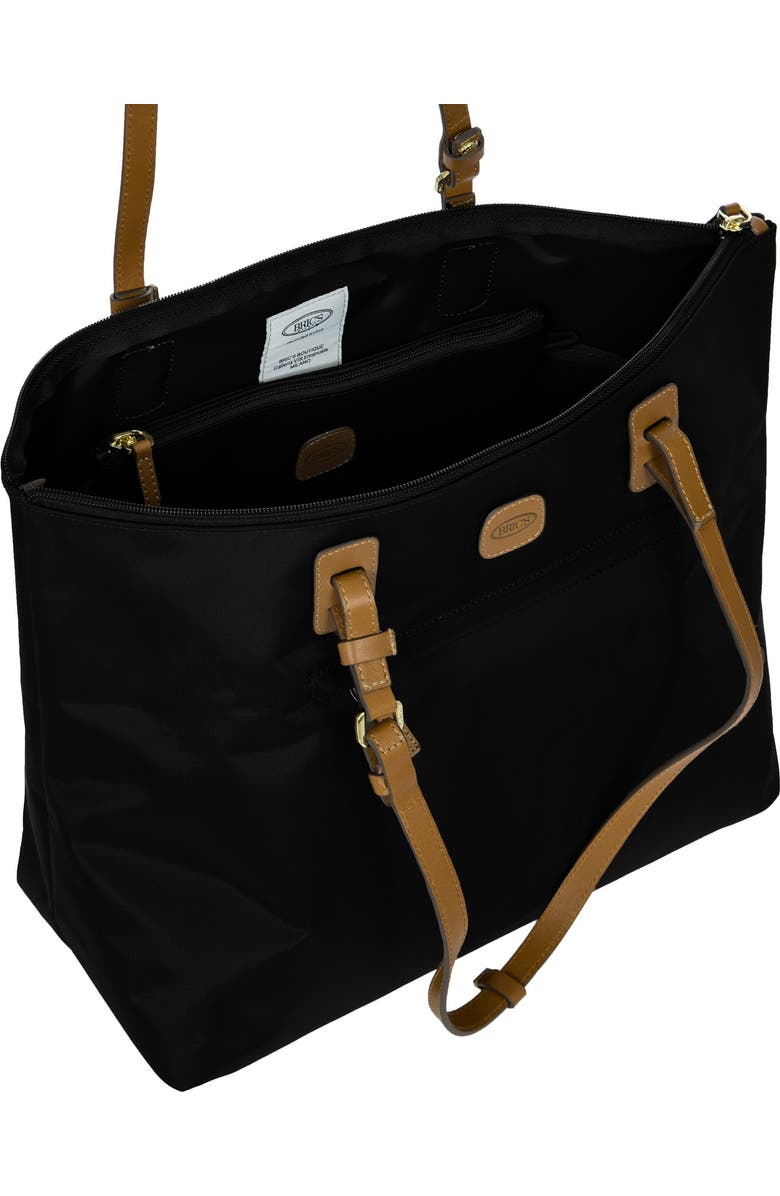 Bric's X-travel Large Sportina, Alternate, color, Black