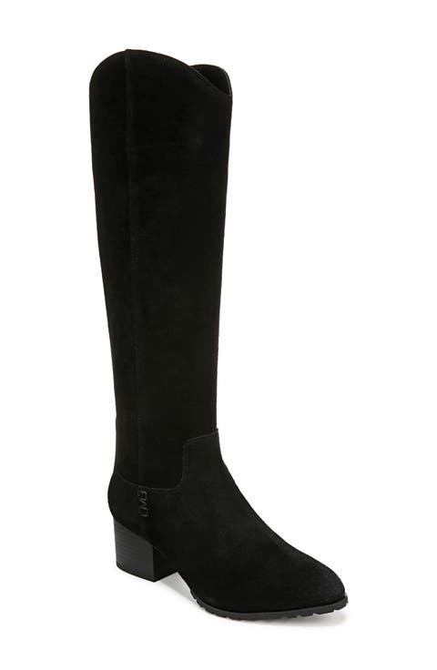 Bixby Western Knee High Boot (Women) (Regular & Wide Calf)