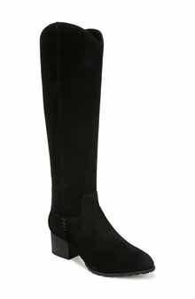 Vionic Bixby Western Knee High Boot